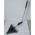 120v, 220v 8w Hand Held Plastic Base One Touch Steam Tornado, Electric Sweeper Mops For Home Floor Cleaning